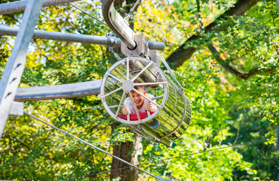 Seilbahnen Thale Erlebniswelt, Germany